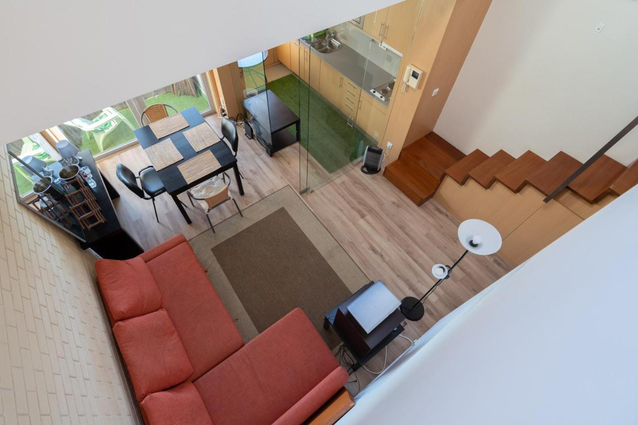 بورتو Deluxe Loft By Douro River And Atlantic Ocean المظهر الخارجي الصورة