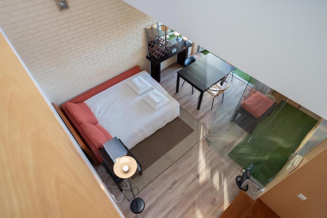 بورتو Deluxe Loft By Douro River And Atlantic Ocean المظهر الخارجي الصورة