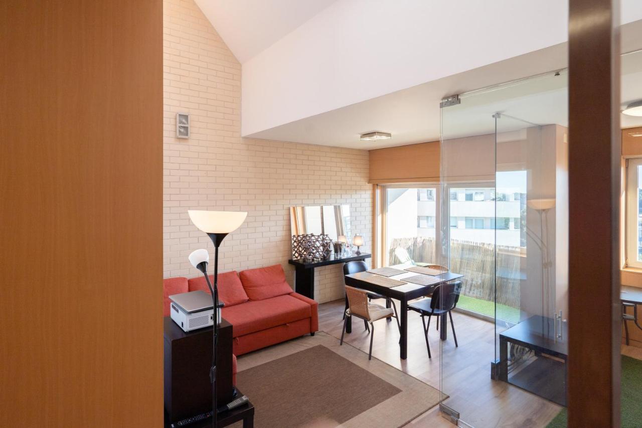 بورتو Deluxe Loft By Douro River And Atlantic Ocean المظهر الخارجي الصورة