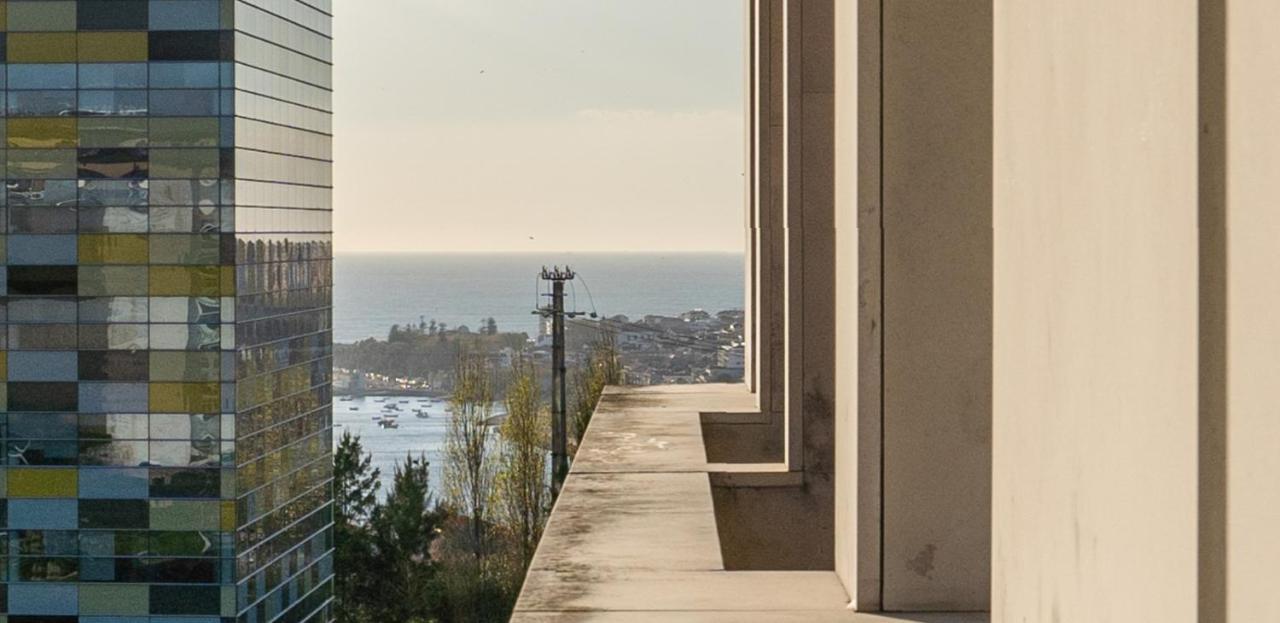 بورتو Deluxe Loft By Douro River And Atlantic Ocean الغرفة الصورة
