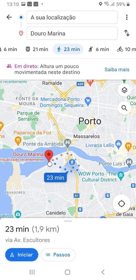 بورتو Deluxe Loft By Douro River And Atlantic Ocean المظهر الخارجي الصورة